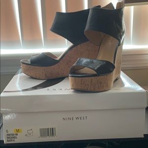 ⚡️NINE WEST NW Caswell Black